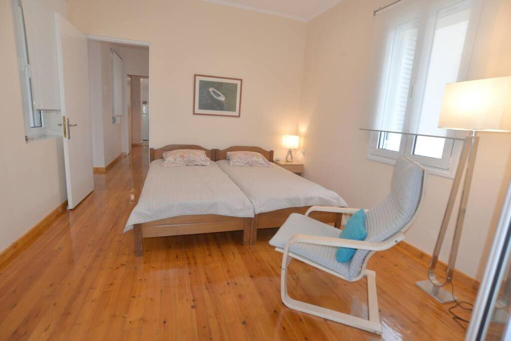Bright And Airy 50 Meters From The Holiday home *