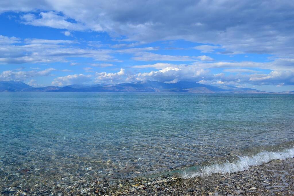 Holiday home Bright And Airy 50 Meters From The Xylokastro