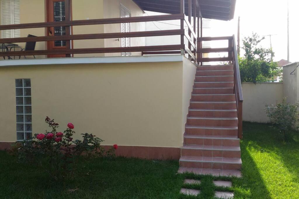 Bright And Airy 50 Meters From The Holiday home